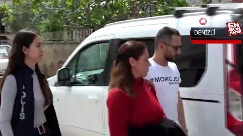 Kocasının yasak aşkı ve ondan doğan 2 aylık bebeğine asitle saldırdı