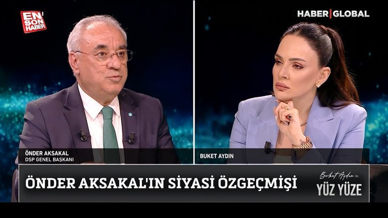 Önder Aksakal: Deniz Gezmiş yaşasaydı Erdoğan'a oy verirdi