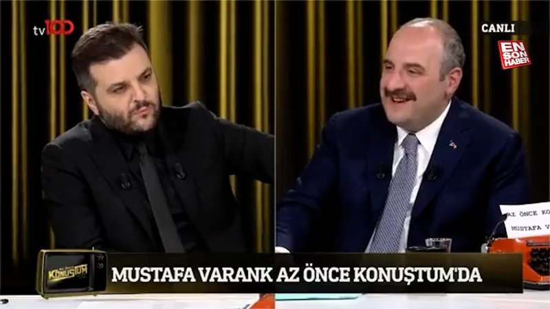 Mustafa Varank: TOGG’UN şarjı 530 km gidiyor