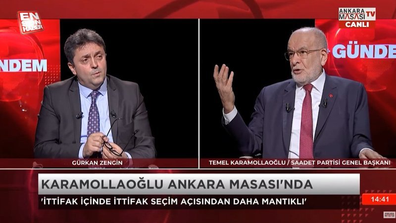 Temel Karamollaoğlu'ndan DEVA Partisi'ni kızdıracak açıklama: AK Parti’den oy bile alamamış bir parti
