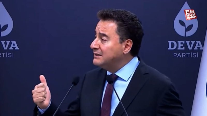 Ali Babacan: Karadeniz doğalgazı nerede?