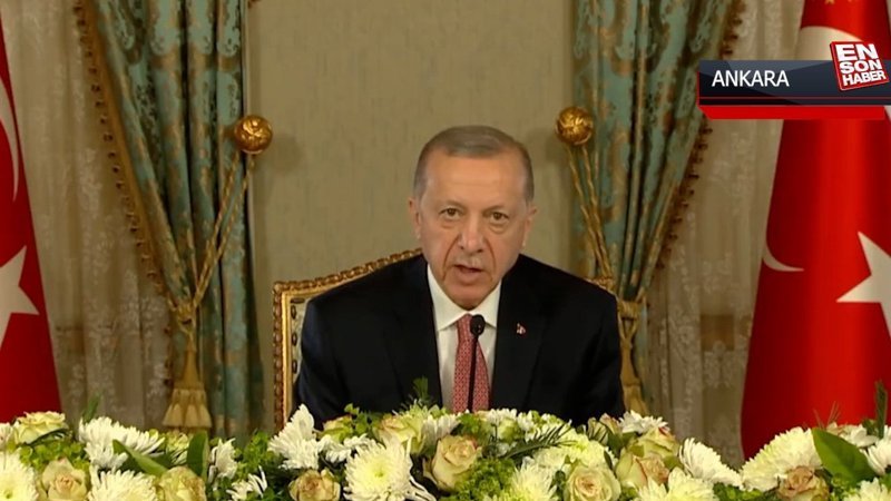 Cumhurbaşkanı Erdoğan: İklim Kanunu'muzu Meclis'ten geçirmiş olacağız