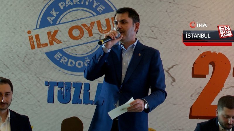 Murat Kurum'dan moto kuryelere müjde: Yol kenarlarına yeni cepler açıyoruz