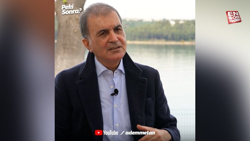 Ömer Çelik: Bundan sonrasını yürümeyeceksek buraya kadar niye geldik