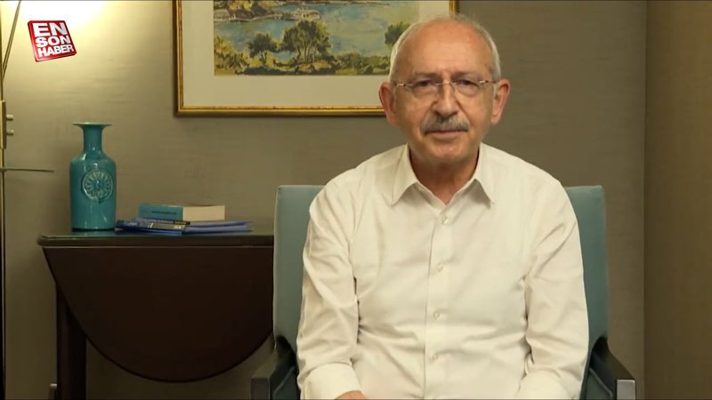 Kemal Kılıçdaroğlu, 23 Nisan dolayısıyla mesaj yayınladı
