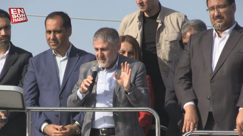 Bakan Nureddin Nebati'den Kılıçdaroğlu'na sert tepki