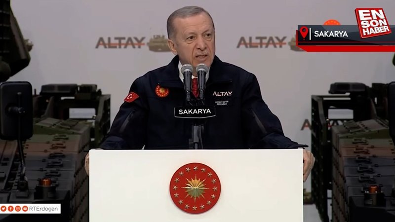 Cumhurbaşkanı Erdoğan: Türkiye Yüzyılı'nın inşasının önüne geçemeyecekler