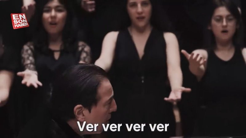 Fazıl Say, Cumhuriyet'in 100. yılı için marş besteledi