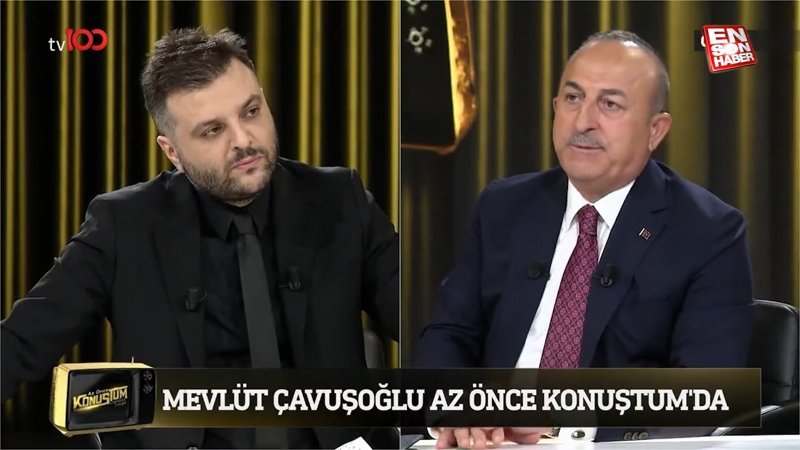 Mevlüt Çavuşoğlu: Cumhurbaşkanımız en az yüzde 52 ile kazanacak