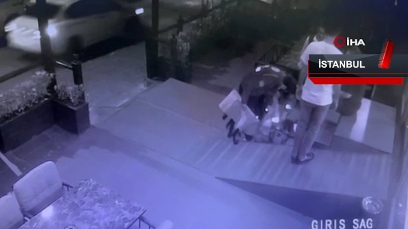 Yabancı uyruklu kişinin midesinde taşıdığı uyuşturucu madde ölümüne neden oldu