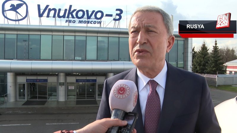Hulusi Akar'dan Dörtlü Toplantı değerlendirmesi