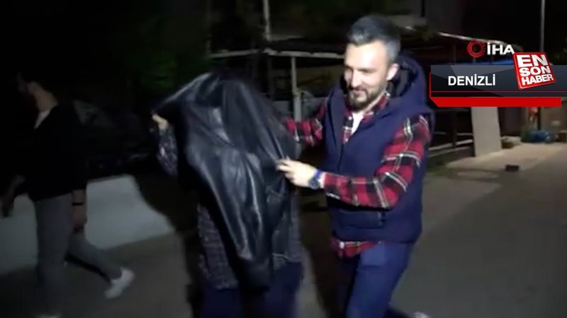 Komedi filmi gibi kumar operasyonu: Canım sıkıldı oynadım