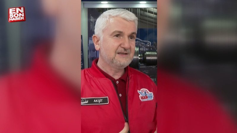 Türkiye'nin yerli ve milli uçakları yerli motorla uçuyor