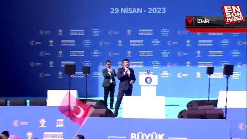 Hamza Dağ: Ankara-İzmir YHT hattı 2025 yılında hayata geçecek