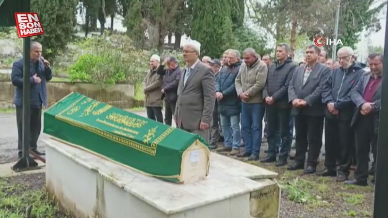 Giresun’da eğitime bağışlanan kadavra 4 yıl sonra toprağa verildi