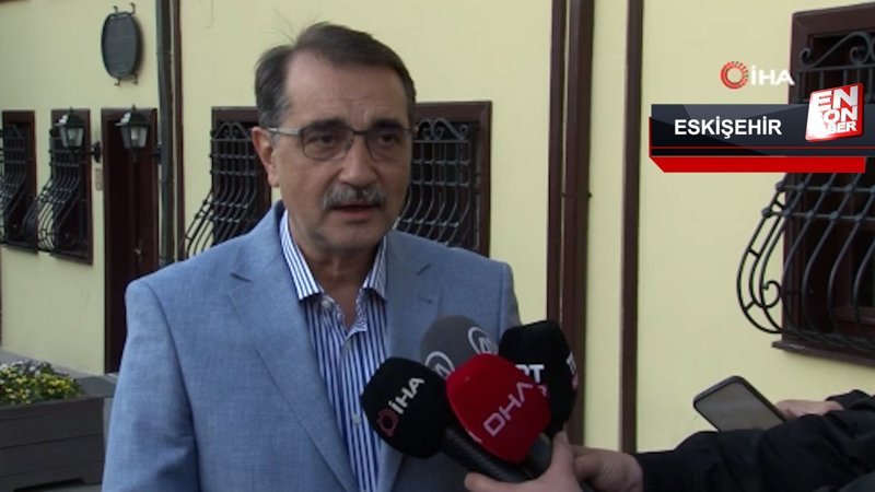 Fatih Dönmez açıkladı! Petrol rezervi müjdesini Cumhurbaşkanı Erdoğan duyuracak