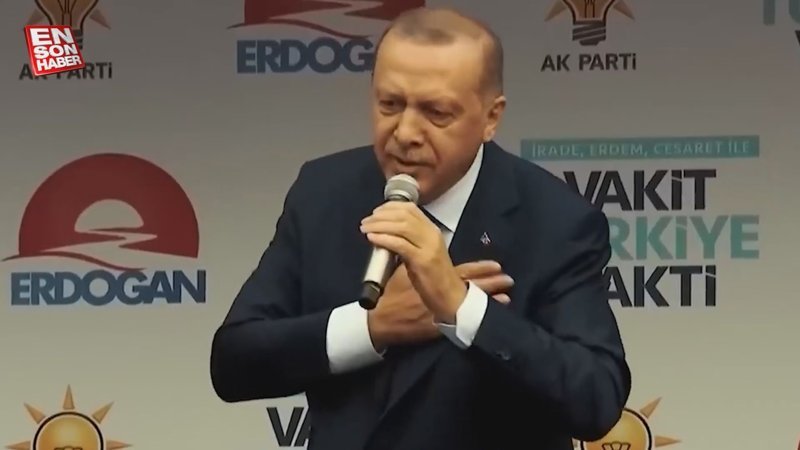 Göklerden gelen bir karar vardır