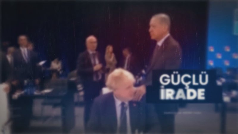 Senin gibi lider yok bu dünyada. Bize sen lazımsın Reis