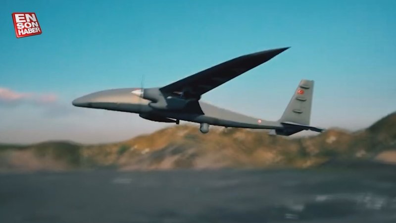 Teröristlerin korkulu rüyası sayende göklerde