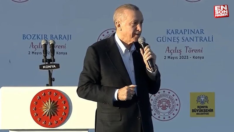 Cumhurbaşkanı Erdoğan: Gabar'da petrol bulduk