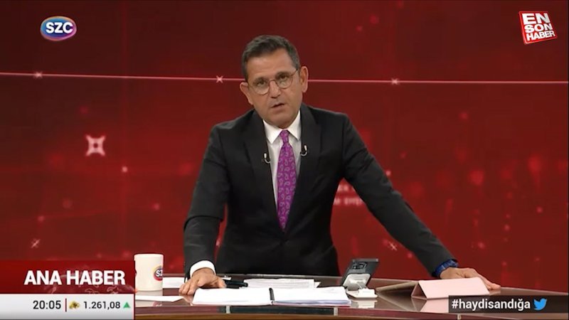 Fatih Portakal: Muharrem İnce’ye güvenmiyorum