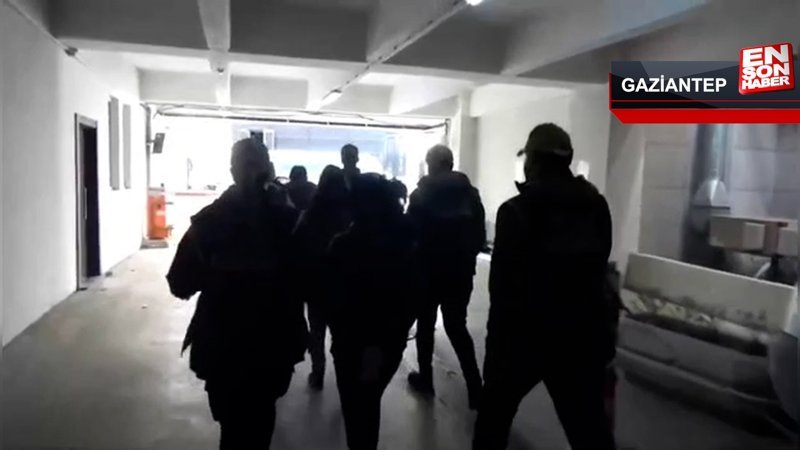 İstanbul'da terör örgütü MLKP’ye operasyon: 13 gözaltı