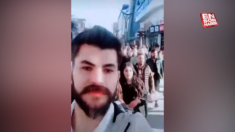 Kemal Kılıçdaroğlu'nun mitinginde Öcalan sloganı atan HDP'liler paketlendi