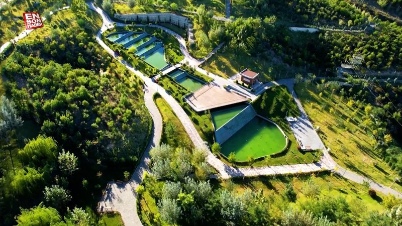 Sultanbeyli'ne dev proje kazandırıldı: Millet bahçesi hizmete açıldı