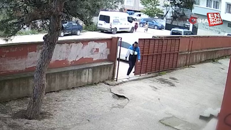 Bursa'da müdür yardımcısını tabancayla yaralayan veli tutuklandı