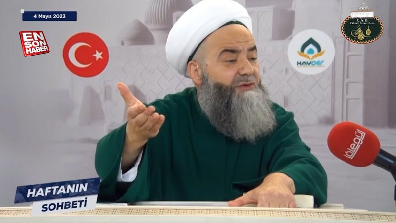 Cübbeli:MHP kökenli diye Mansur Yavaş'a bir acaba koymuştuk, şimdi ona da çarpıyı koyduk