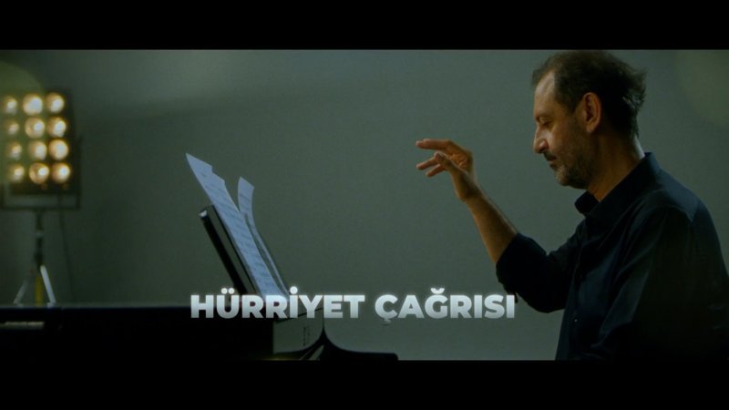 Yücel Arzen'in bestelediği 'Hürriyet Çağrısı' eseri en beğenilen eserler arasında yer aldı