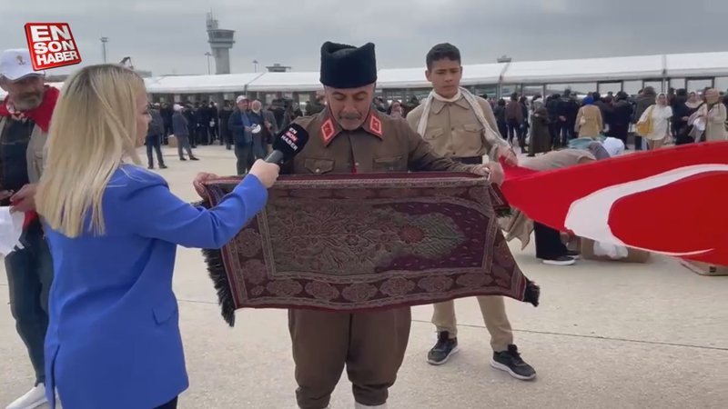 AK Parti'nin büyük İstanbul mitingi: İnsanlar akın akın gidiyor