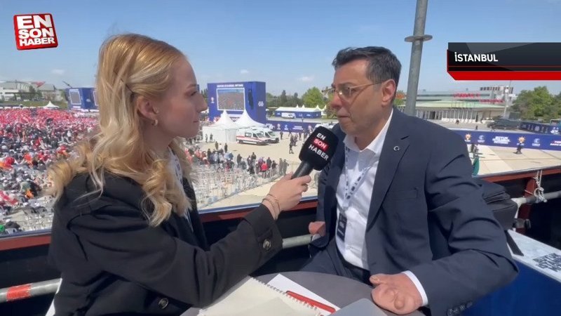 Serkan Bayram: Milletimiz 'vaatleri' ve 'boş vaatleri' görüyor