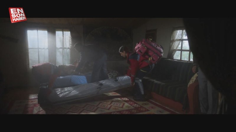 Cumhurbaşkanı Erdoğan'dan hava ambulansı paylaşımı