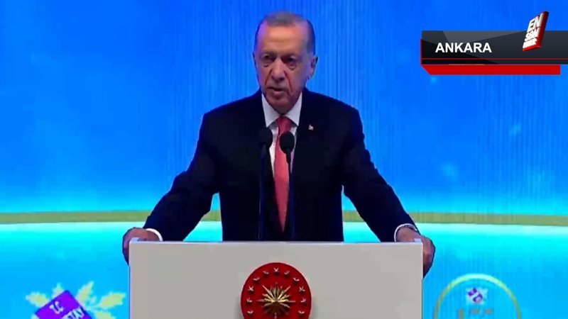 Cumhurbaşkanı Erdoğan'dan sivil ve özgürlükçü Anayasa sinyali