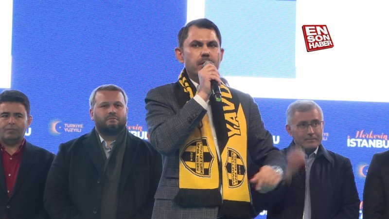 Murat Kurum: İstanbul'da riskli yapı bırakmayacağız