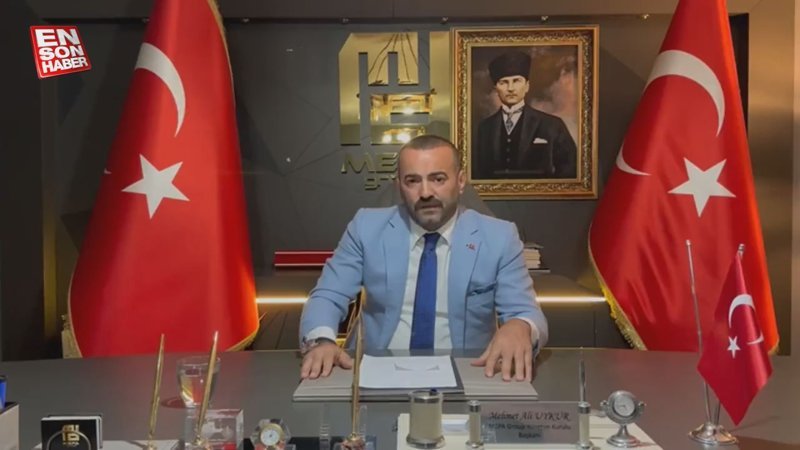 İYİ Parti milletvekili adayı Mehmet Ali Uykur, partisinden istifa etti
