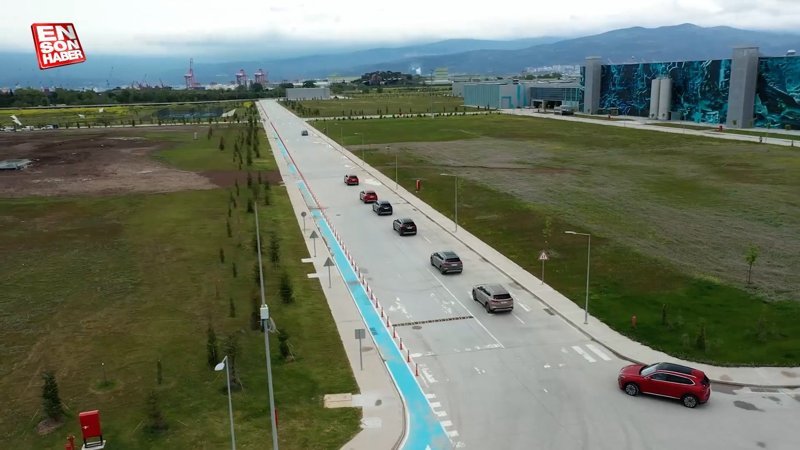 Mustafa Varank'tan Togg paylaşımı