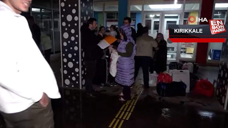 Afetzedeler oy kullanmak için memleketlerine dönüyor