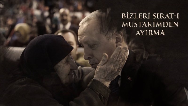 Cumhurbaşkanı Erdoğan'ın duası: Allah'ım bizi milletimize hizmet yolcuğundan geri bırakma