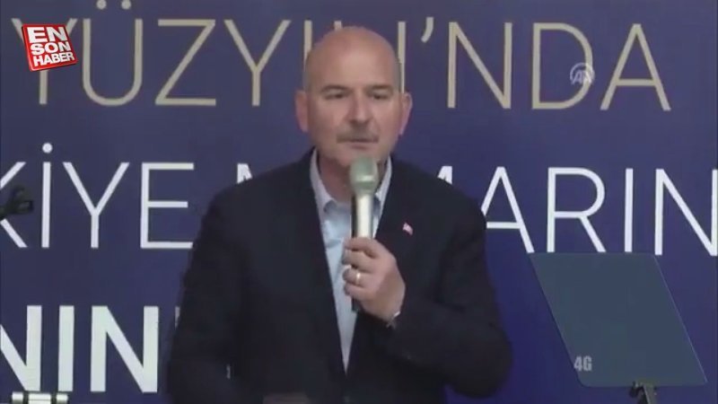 Süleyman Soylu'dan çelik yelek açıklaması