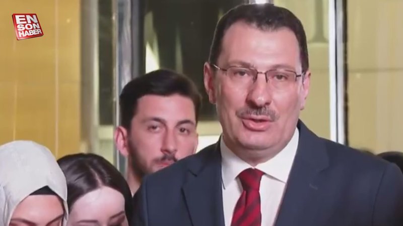 AK Partili Ali İhsan Yavuz: Açık ara öndeyiz