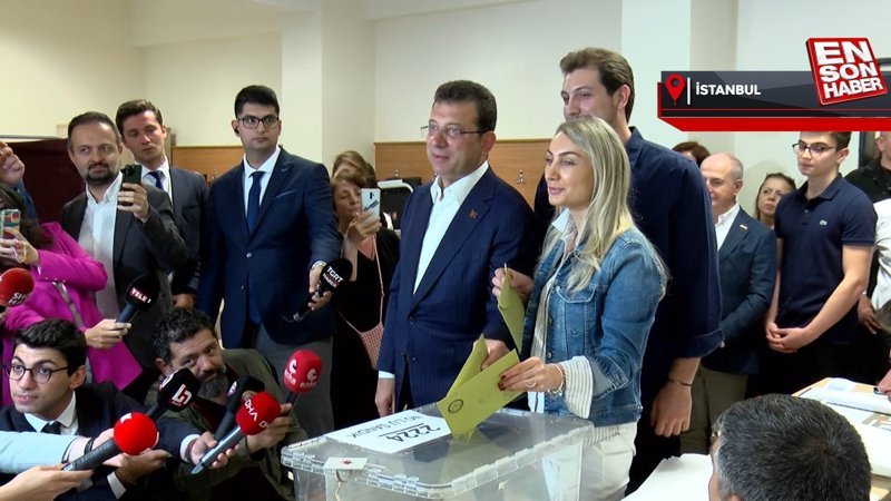 Ekrem İmamoğlu oyunu kullandı