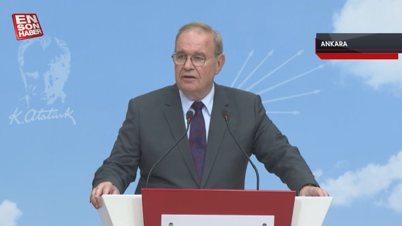 CHP'li Faik Öztrak: İkinci turda ipi önde göğüsleyeceğiz