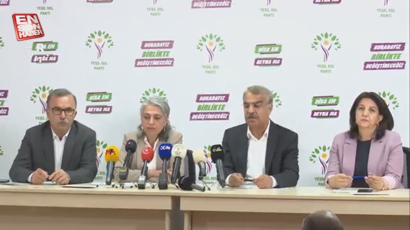 HDP'li Mithat Sancar: Seçimlerde başarısız olduk