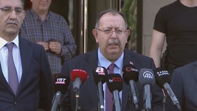 YSK, 5 ülkede oy verme süresini uzattı