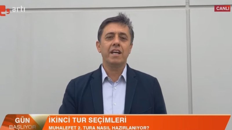 HDP'den İyi Parti'ye kaybedilen ilk tur suçlaması: İş birliği yapmadılar