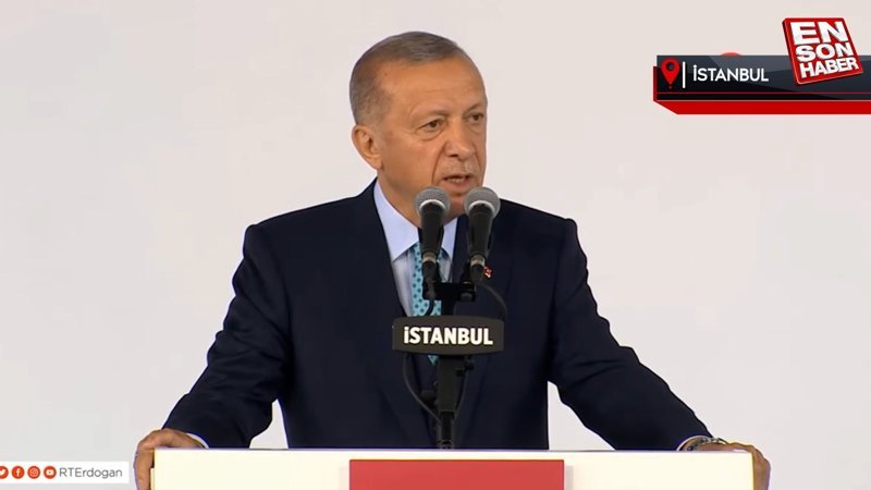 Cumhurbaşkanı Erdoğan: 19 Mayıs ruhunu yaşatmaya devam edeceğiz