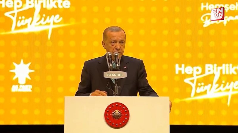 Cumhurbaşkanı Erdoğan: Defne'de hastaneyi onlara rağmen yaptık
