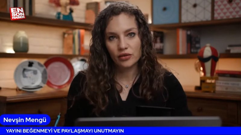 Nevşin Mengü son durumu değerlendirdi